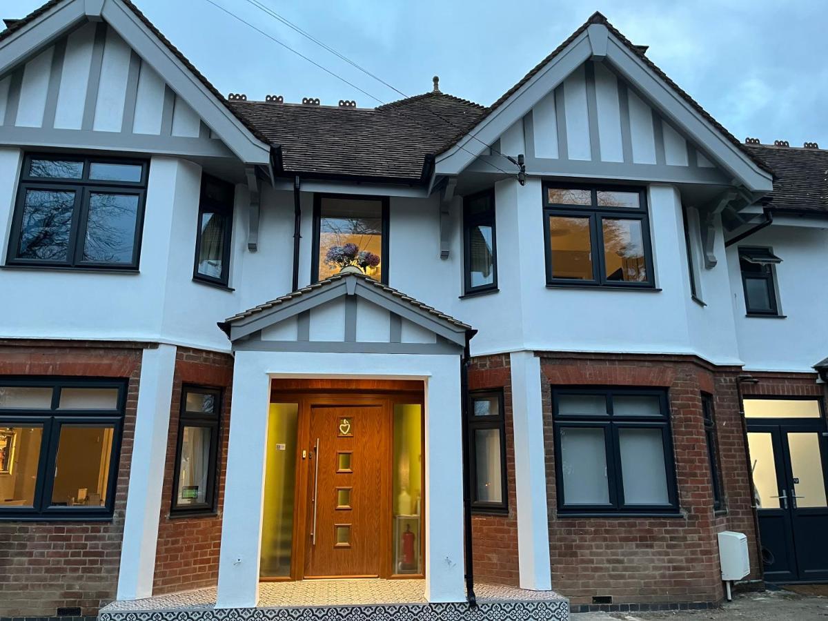 Prospect Guest House Banbury Bagian luar foto